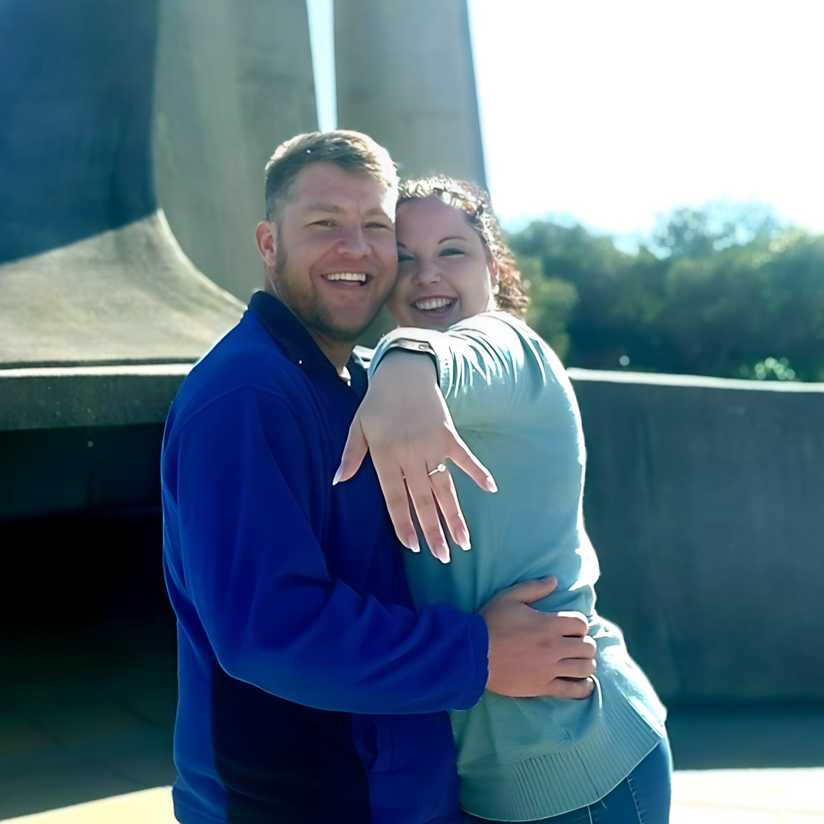 engaged